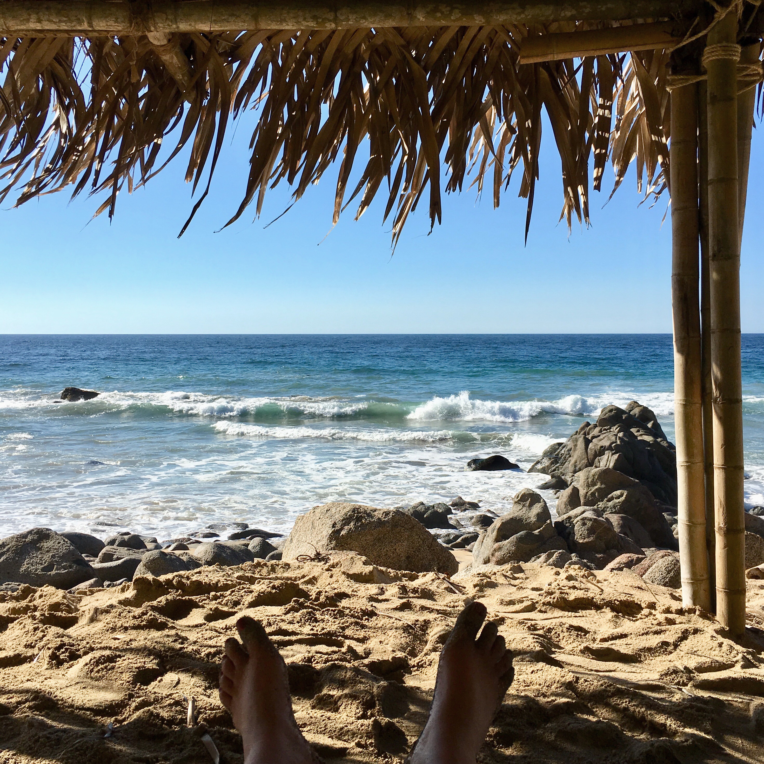 Haramara Yoga Retreat Vacation