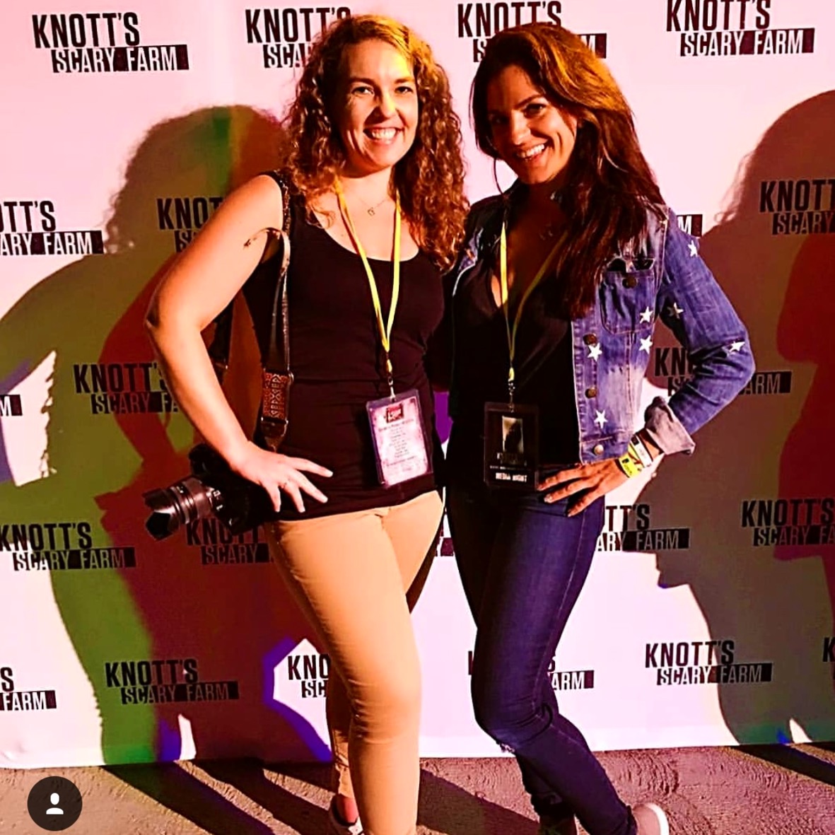 Knotts Scary Farm – For Halloween!