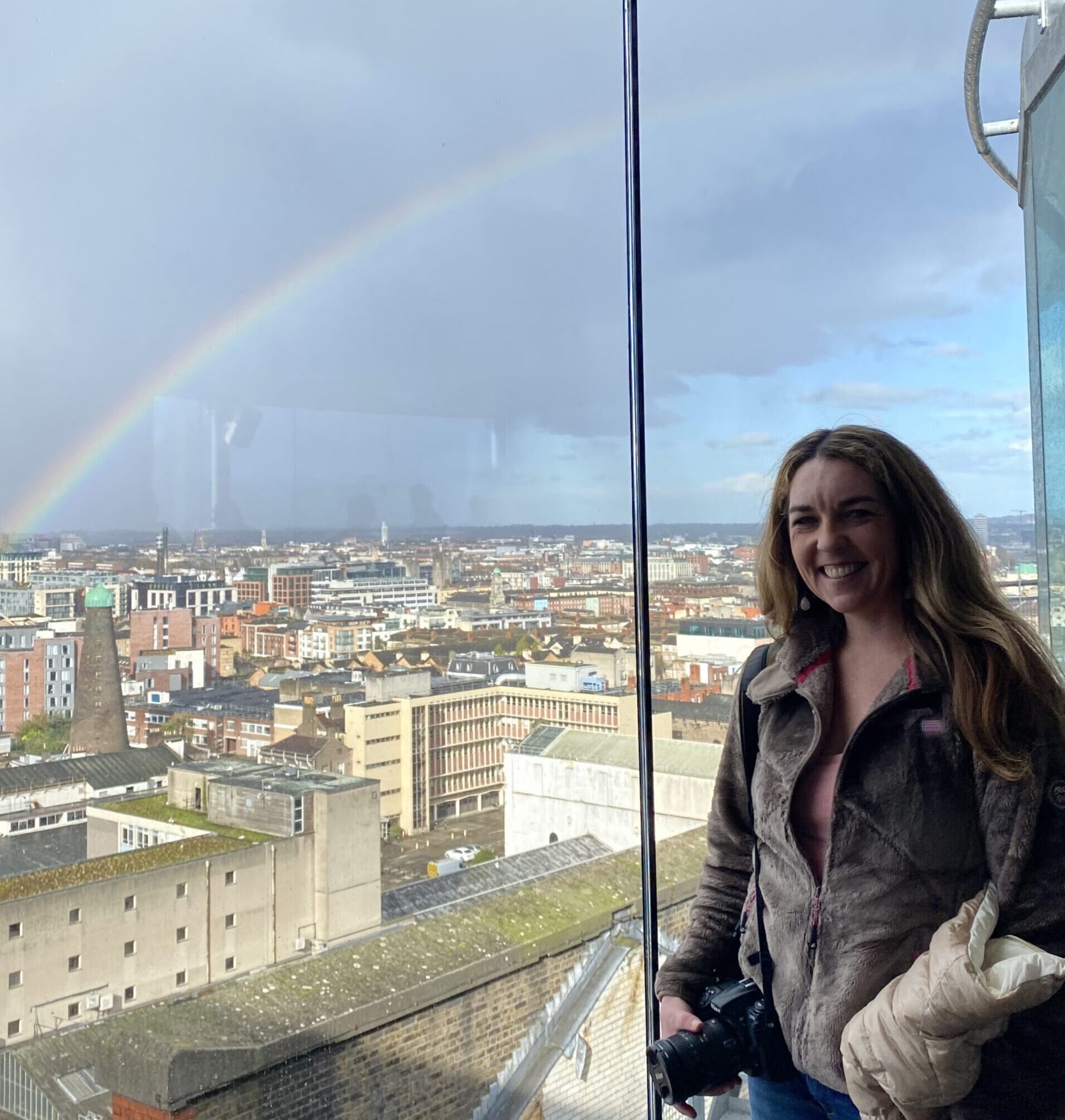 Take a Trip to Ireland