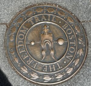 Travel Boston – Walk The Freedom Trail