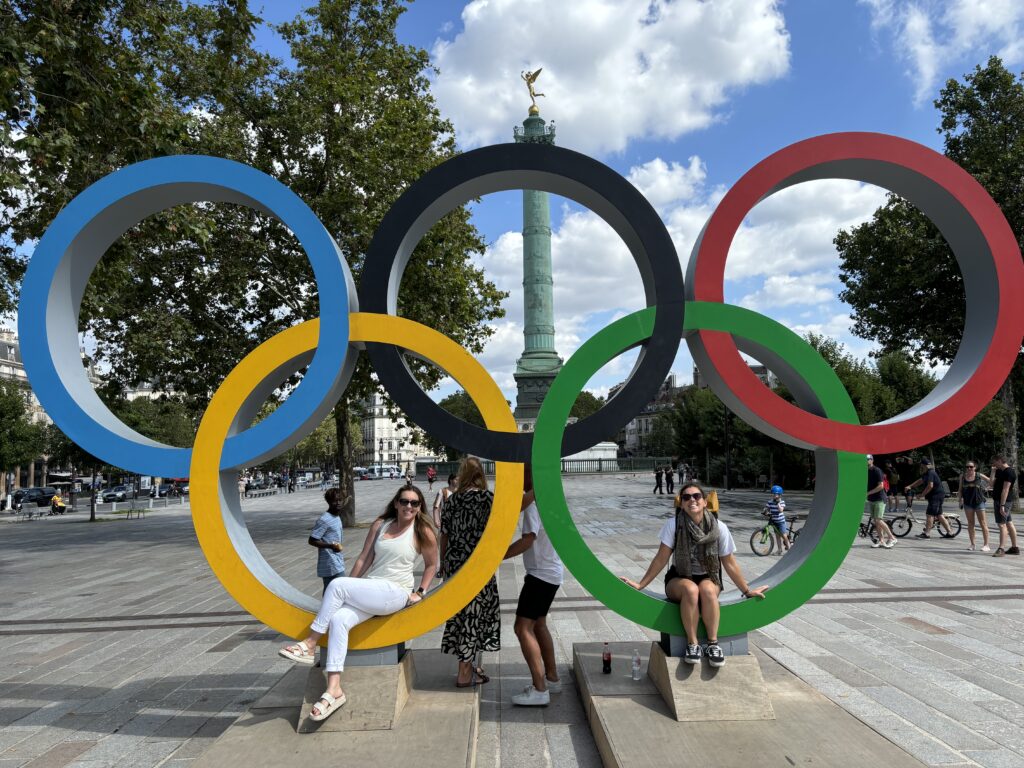 Paris Olympics 2024