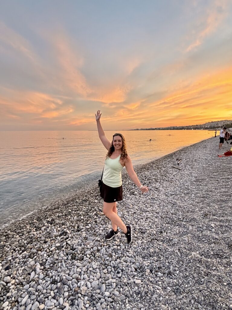 Kali Bliss & Sunsets